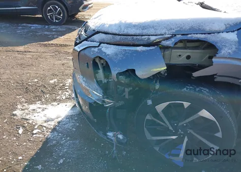 2022 Mitsubishi Outlander Sel 2.5 S-Awc/Sel Launch Edition S-Awc/Sel Special Edition S-Awc from USA, damaged, VIN JA4J4VA8XNZ061461